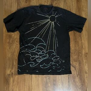 Union bay sun and waves t-shirt. Men’s size XL